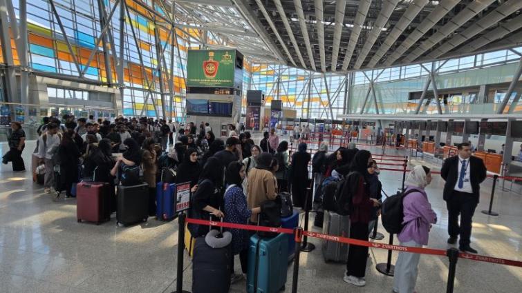 India launches Operation Sindhu to evacuate Indian nationals from Iran (June 18, 2025)